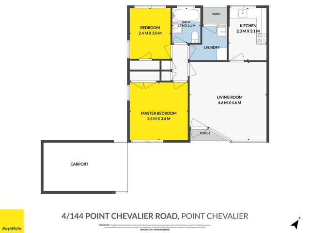 4/144 Point Chevalier Road Point Chevalier_1