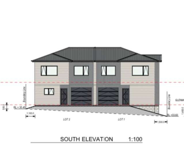 Stylish Duplex Home in Sunnyhills