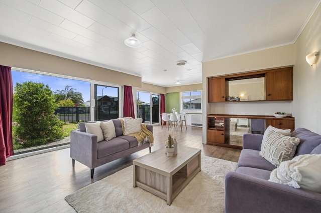 Spacious townhouse for convenient living