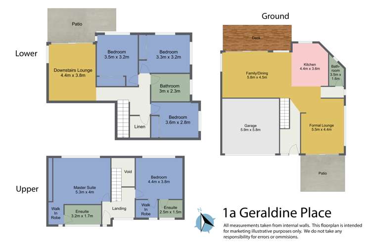 1a Geraldine Place Kohimarama_15