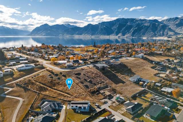Affordable Hawea Section 1402sqm of Potential!