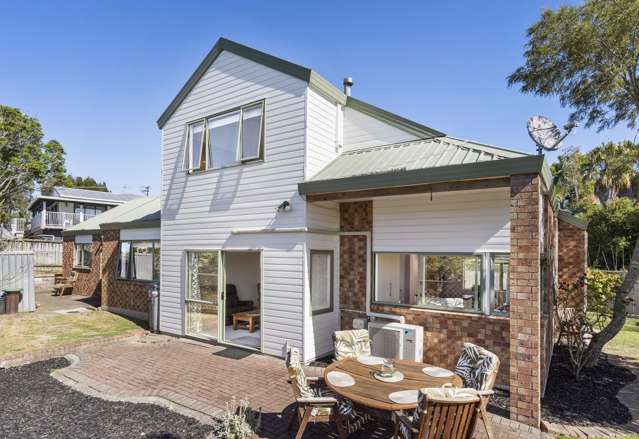Spacious Home Overlooking the Park