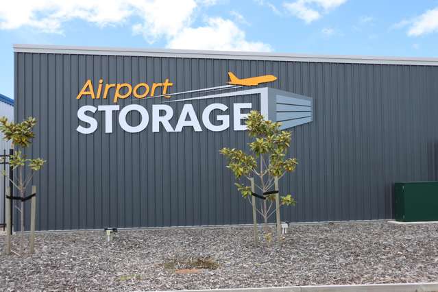 Airport Storage complex unit for sale