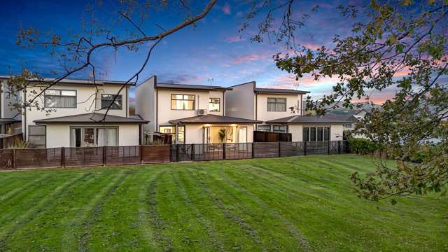 Step straight to the park – Effortless living