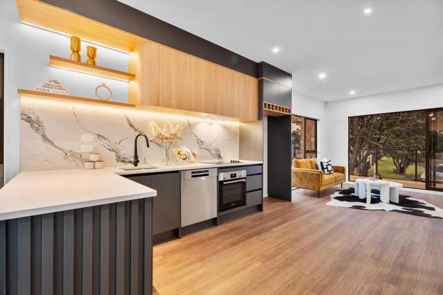 Your first home, done right