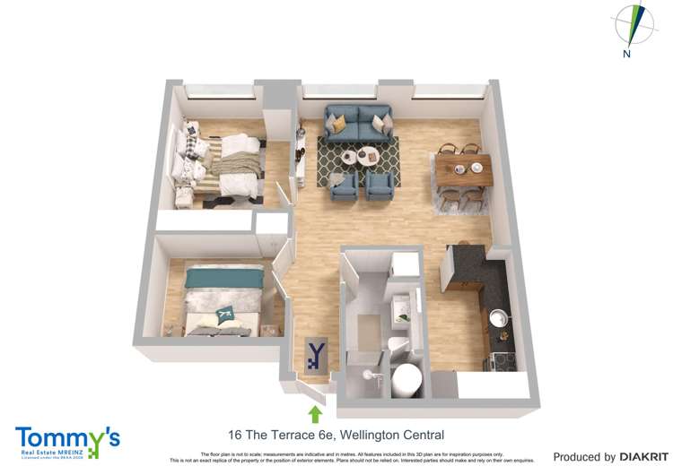 6E/16 The Terrace Wellington Central_12