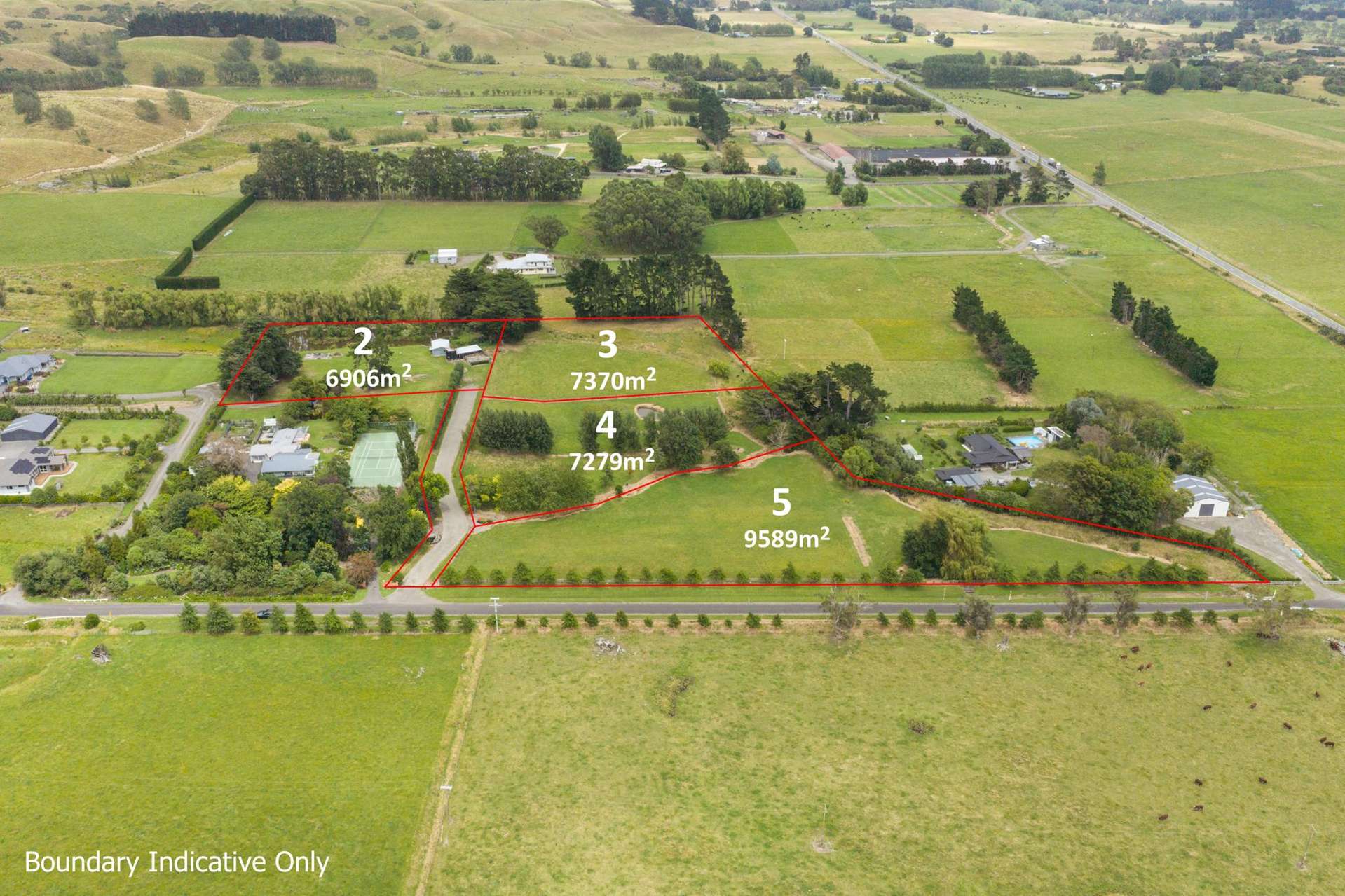 Lot LOT 2,3,4,5/36 Forest Hill Subdivision Aokautere_0