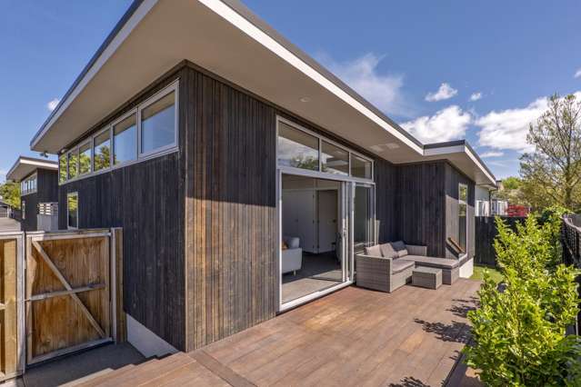 Modern, private and effortless living