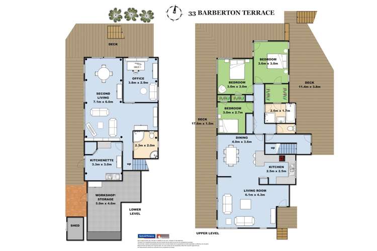 33 Barberton Terrace Red Hill_18