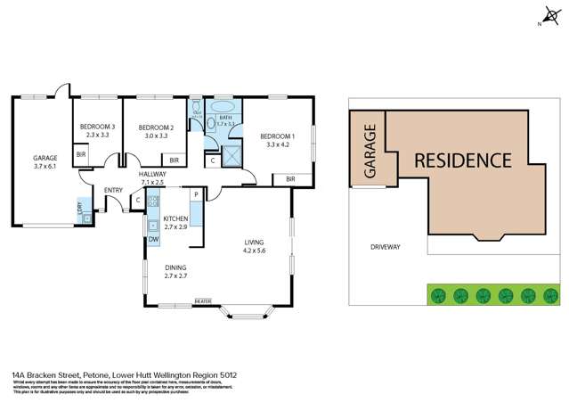 14A Bracken Street Petone_1
