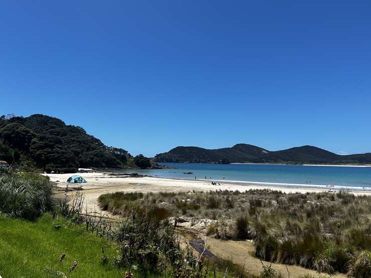 A traditional Kiwi bach by the sea. It's clear from the agents OneRoof talked to that waterviews and sand rate highly with them and their buyers. Photo / Getty Images