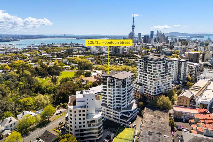 12E/15 Hopetoun Street Freemans Bay_20
