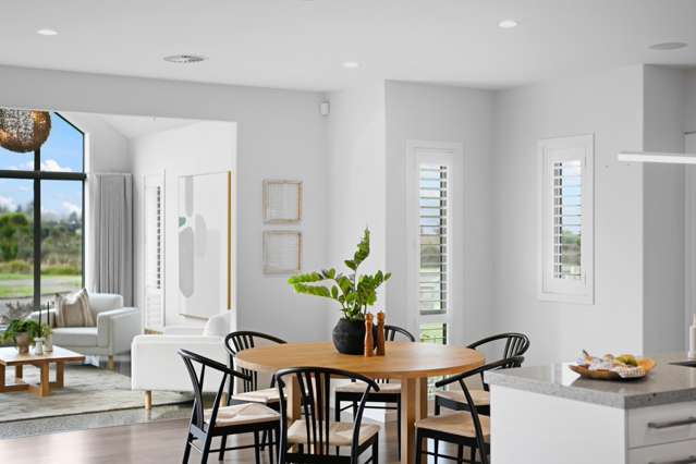Luxury Living, Unrivalled Outlook