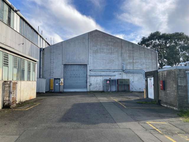 Sockburn Warehouse - $85/sqm