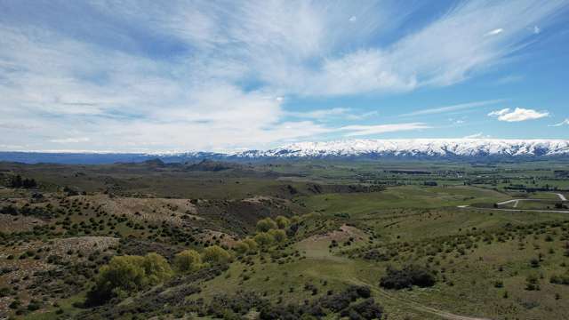 Spectacular Central Otago Lifestyle