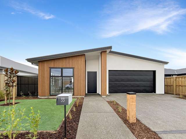 Brand new 4 bedroom hoe in Arbor Green