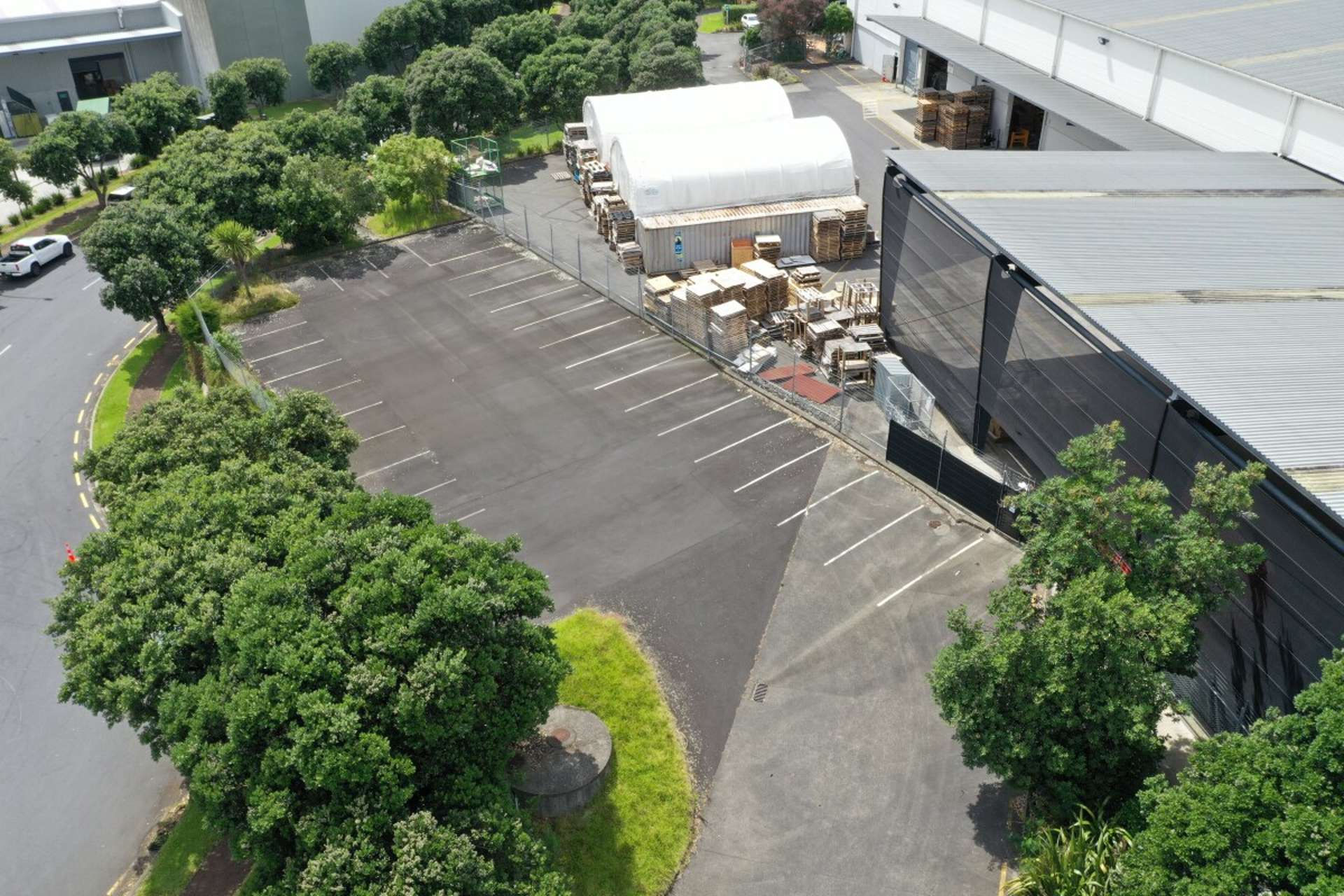 Yard/20 Rockridge Avenue Penrose_0