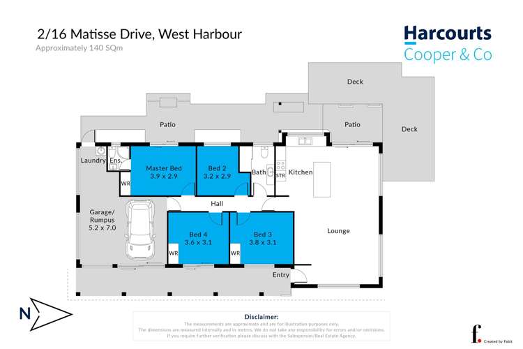 2/16 Matisse Drive West Harbour_22