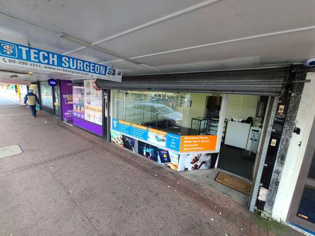 45M² RETAIL OPPORTUNITY IN PAPATOETOE