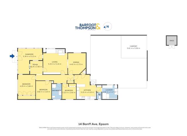 14 Banff Avenue Epsom_1