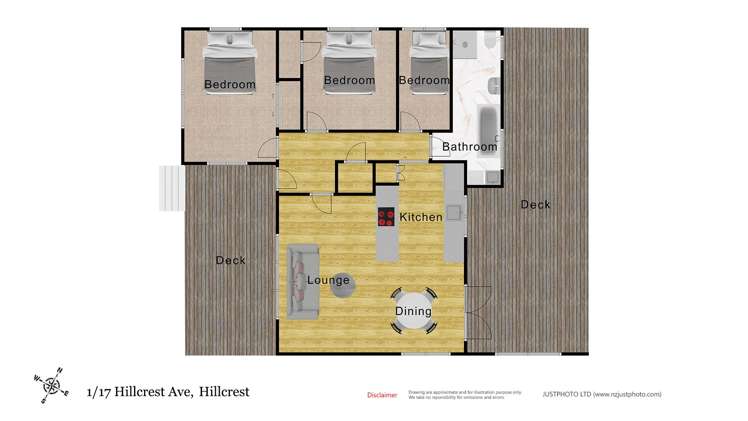 1/17 Hillcrest Avenue Hillcrest_17