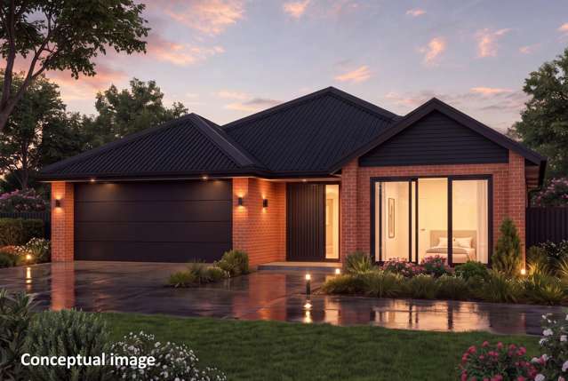 Modern living - HOUSE & LAND PACKAGE
