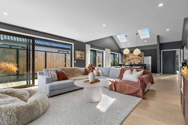 3 Bedrooms Plus An Attic