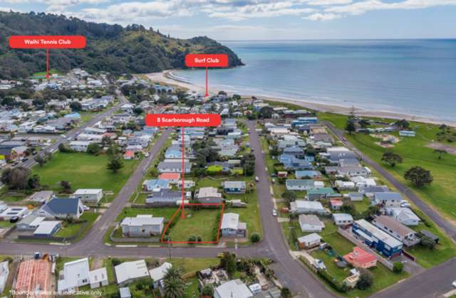 Upon Request Waihi Beach_2