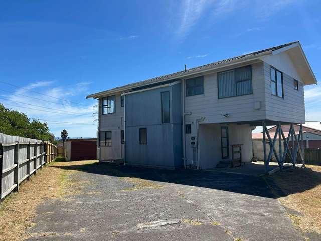Spacious Upper-Level Family Living