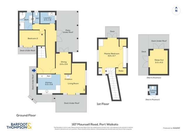 167 Maunsell Road Port Waikato_1