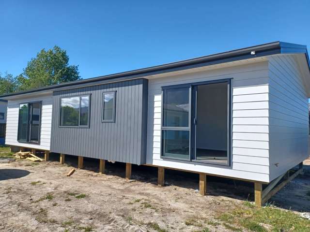 NEW HOME NEARLY READY!