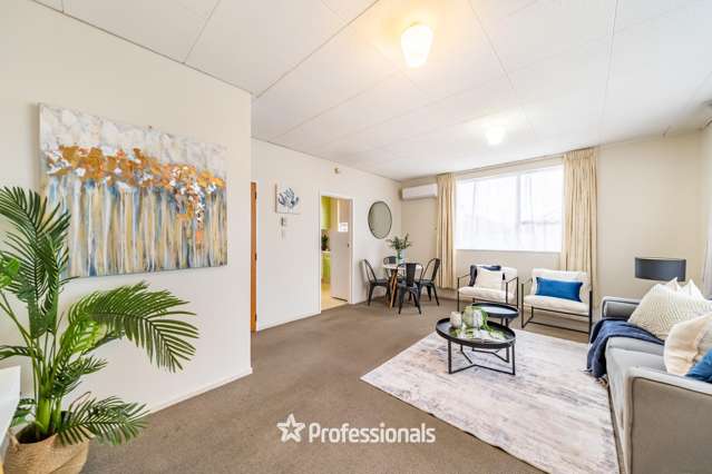 THE PERFECT FIRST HOME, DOWNSIZE OR INVESTMENT