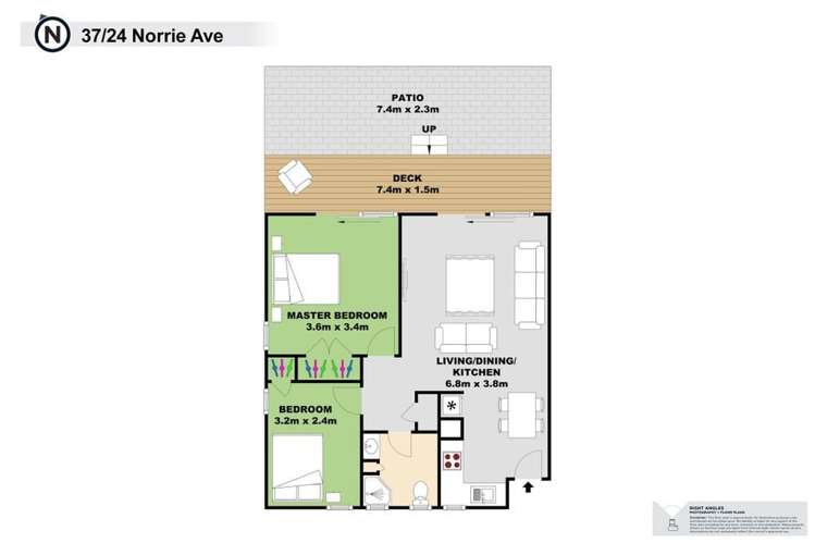 37/24 Norrie Avenue Mount Albert_21