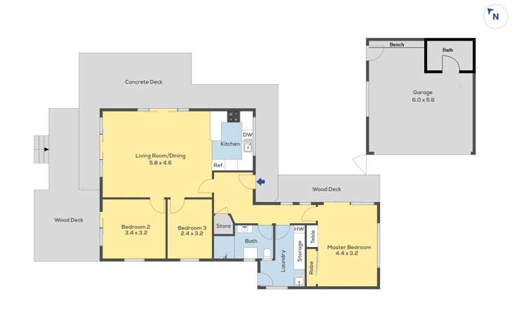 6 Beach Road Manly_14