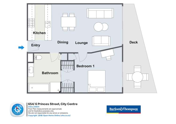 6f/6 Princes Street Auckland Central_13