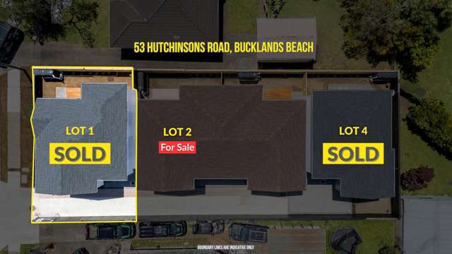 Only 2 Left, Macleans Primary!