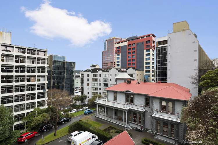 6/97 Boulcott Street Wellington Central_6