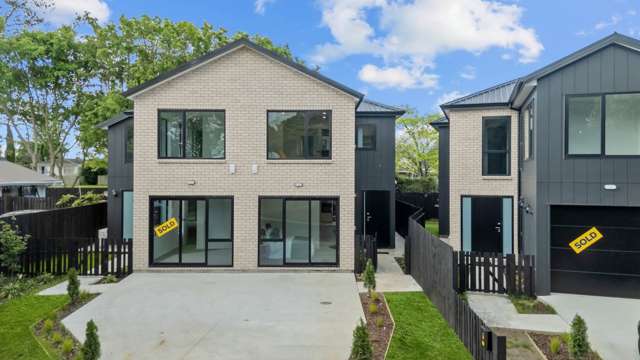 3-Bedroom Road Frontage Home with Dual Ensuites