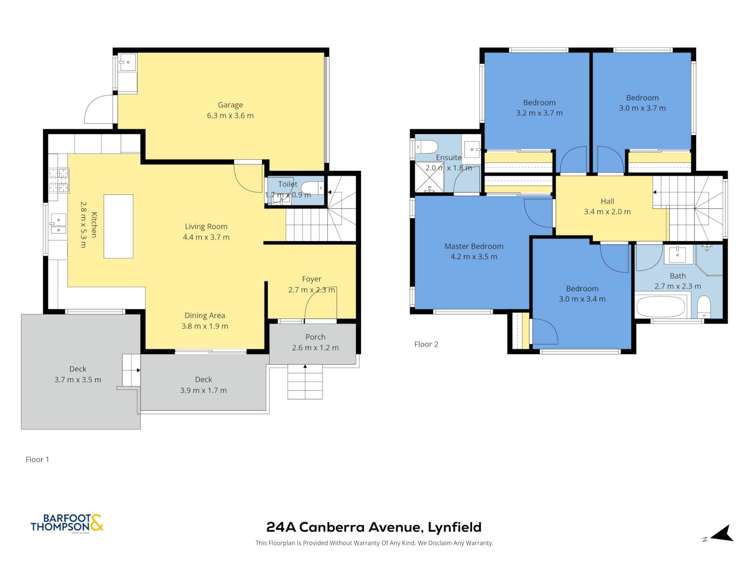 24A Canberra Avenue Lynfield_26