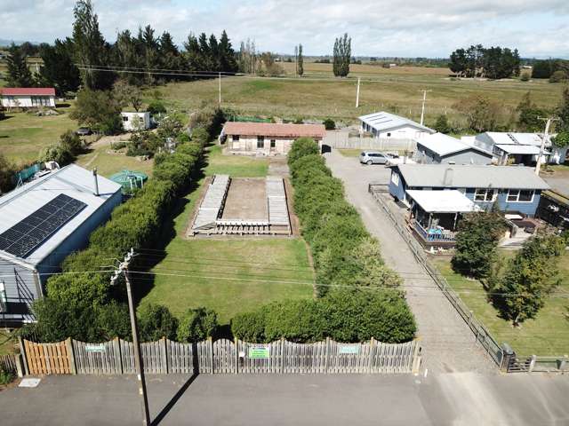 Rare Village Opportunity - Land, Batch, or Both