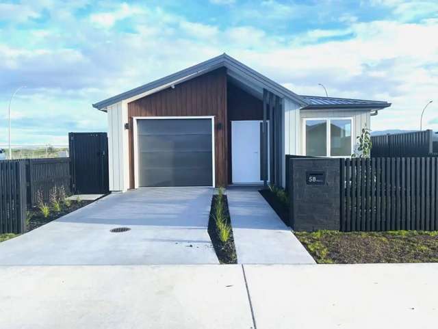 A brand new 3 bedroom houses in Golden Sands