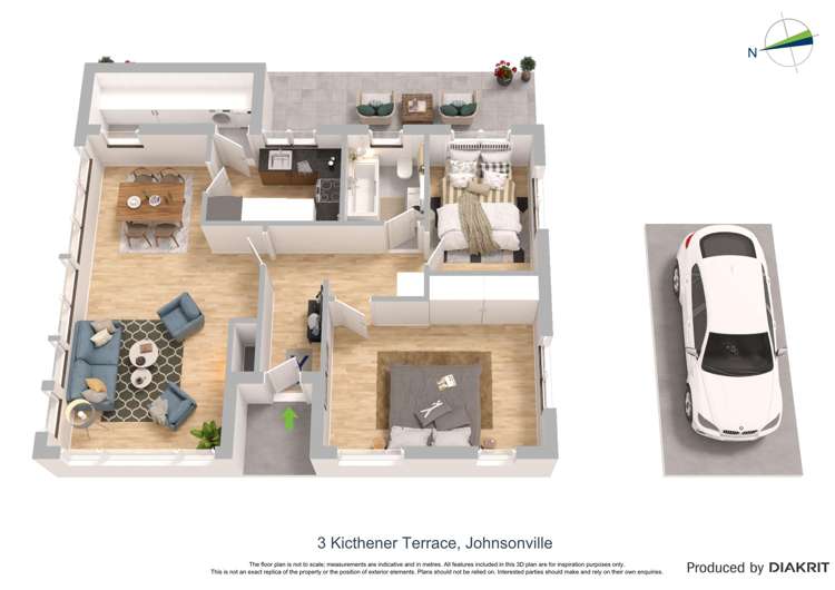 3 Kitchener Terrace Johnsonville_12