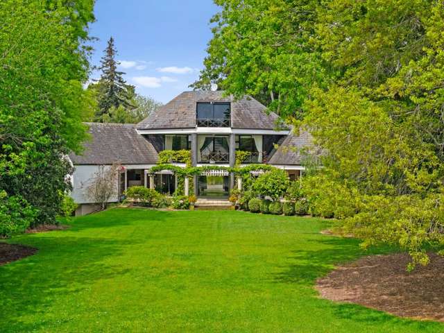 TONADA PARK – KARAKA WATERFRONT ESTATE