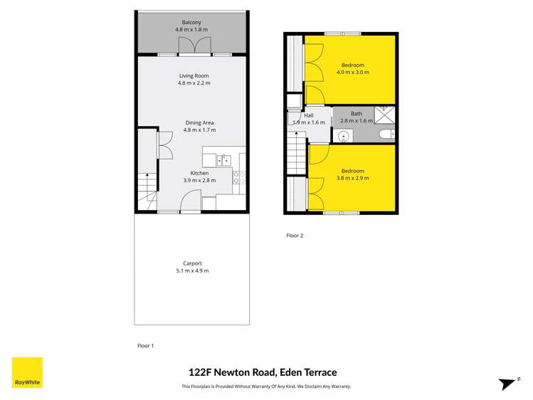 122F Newton Road Eden Terrace_15