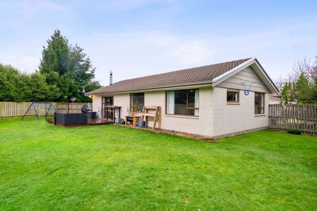 Space, Comfort & Kiwi Backyard Living