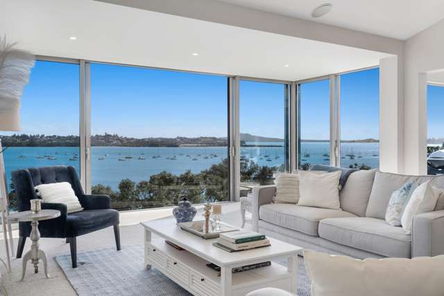 Exclusive waterfront living in Half Moon Bay