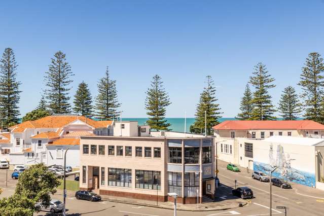 Lock Up & Leave - Napier CBD