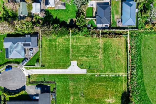 Lot 1-3/9 Hewson Lane Greytown_4