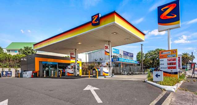 Service station site fuels investor interest