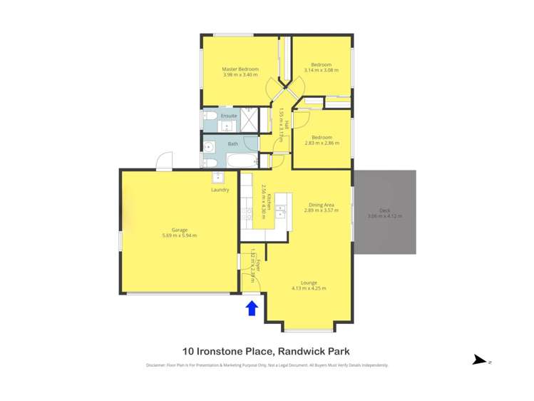 10 Ironstone Place Randwick Park_22